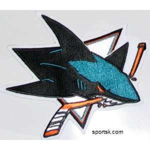  San Jose Sharks Collectors Patch (No Shipping Charge 