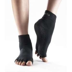  Half Toe Socks with Grips