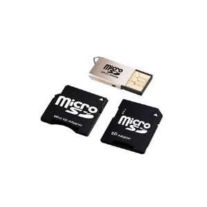    U12 40695   Microsd Adapter Kit   Microsd;minisd Electronics