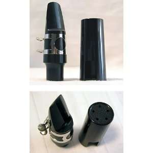    American Plating Tenor Sax Mouthpiece Kit Musical Instruments