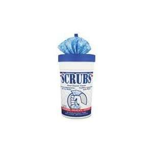  SCRUBS Hand Cleaner Towels   6 Buckets of 30 Everything 