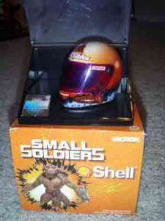 1998 Revell Tony Stewart Small Soldiers 1/4 Helmet  