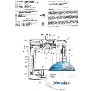    NEW Patent CD for LOW DISTORTION SEISMOMETER 