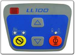 Spectra Precision Laser LL100 2 Laser Level Kit