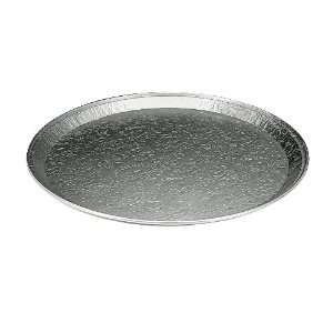 Embossed Aluminum Round Serving Trays 18 Inch  Kitchen 