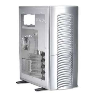 Ultra Aluminus high grade ATX full tower computer case silver ULT31826 