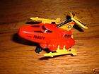 Vintage SL Navy Airplane w/missiles PLANE Toy UK design