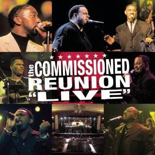 Commissioned Reunion Live by Commissioned