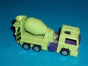 Transformers Part Accessory G1 Mixmaster Body C8  