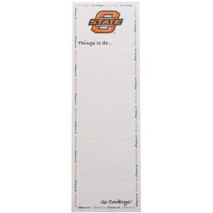 Oklahoma State Cowboys Things To Do Magnet Pad
