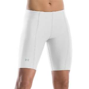 Womens Ultra 7 Team Compression Shorts Bottoms by Under Armour 