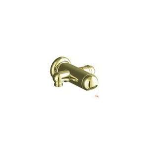   9511 AF Showerarm & Diverter, Vibrant French Gold