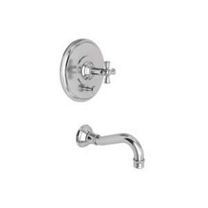   Tub & Shower Trim Only, Less Showerhead, Arm and Flange NB4 2462BP ORB