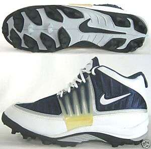 New Mens 13.5 NIKEAIR SHARK RAGETurf Cleats Shoes  