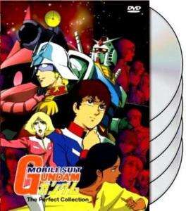   GUNDAM 0079 The Complete Collection [in English] Anime TV Series 79