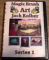 Oil Painting TV Series on 3 DVDs Bill Alexander Artist  