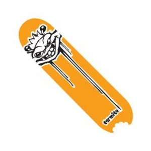  Termite   Drip Skateboard Deck (7.25 x 29.75) Sports 
