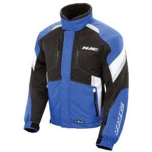   Snowboard, Snowmobile & Ski Jacket black/blue