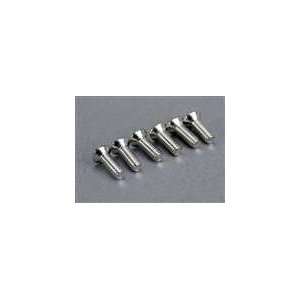  Screws,2.6x8mmEZ2 (6)SLY,SLH Toys & Games