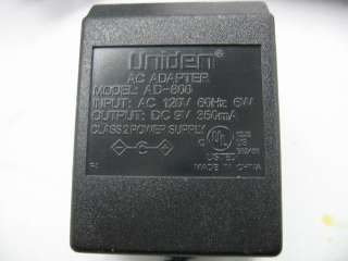 Uniden TRU8888 5.8 GHz PowerMax Cordless Base Unit  