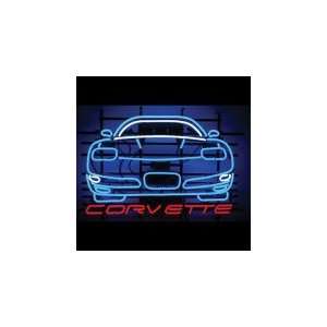  Corvette Cool Neon Sign