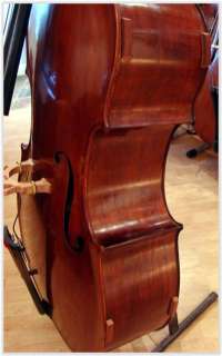 Shen SB150 Upright Bass Hybrid Double Bass Loaded with Extras  