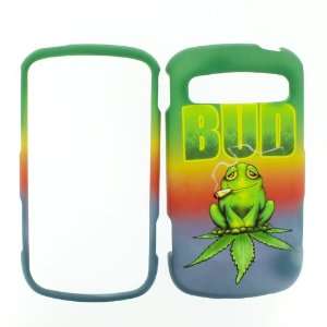   ROOKIE R720 BUD SMOKING FROG COVER CASE Cell Phones & Accessories