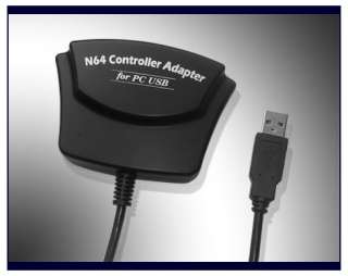 PORT USB ADAPTER FOR N64 CONTROLLER TO PC *HOT*  