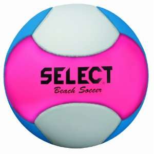  SELECT 20 654 Beach Soccer Ball   Size 5 Sports 