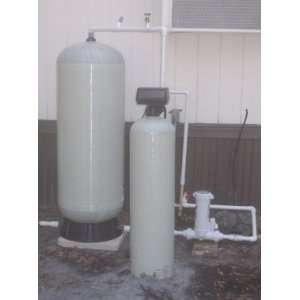  Well chlorination system