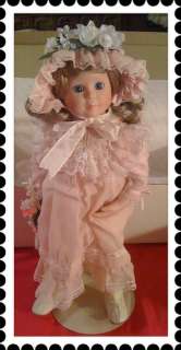   doll created by one of Americas most acclaimed doll artist