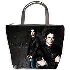 New Vampire Ian Somerhalder Bucket Bag Purse Bag Gift