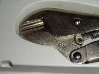   Locking Pinch Off Tool 7 New Rare Discontinued USA NOS NIP Box  
