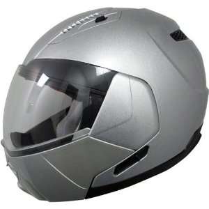 AFX Solid Adult FX 140 Modular Sports Bike Motorcycle Helmet w/ Free B 