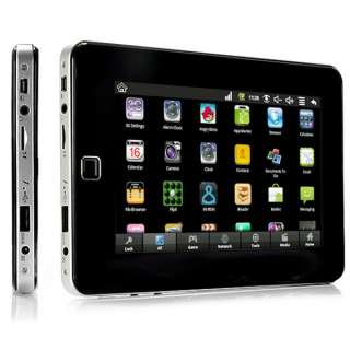   Inch Tablet PC Touchscreen Phone Call 4GB GSM Quad Band WiFi 3G  