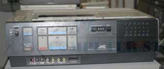 JVC BR 711 OU Video Cassette Recorder VCR  