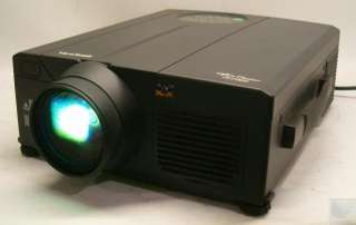 Viewsonic PJ1060 LCD Multimedia Office Theater Projector  