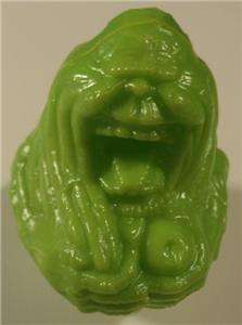 Vintage Ghostbuster Slimer Candy Figure Container 1989  