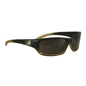 Dragon Alliance Chrome Sunglasses (Black Tan Fade with Bronze Lens 