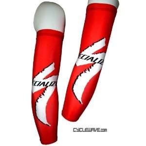  Specialized Arm Warmers RED