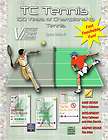 TC Tennis   Sports Series #1 Board Game