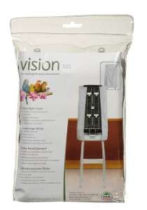 Vision II Small Wire Bird Cage S02 Night Cover 83222  