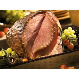 Spiral Sliced Ham w/Honey Glaze Grocery & Gourmet Food