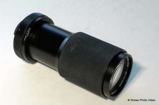 Pentax A fit 70 210mm f4.5 Lens KA zoom Vivitar digital  