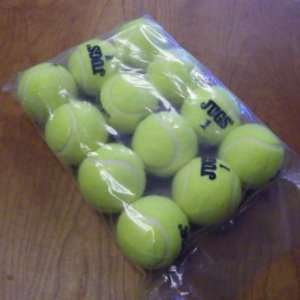 JUGS Tennis Balls 