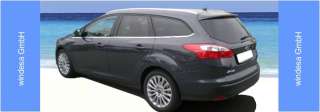   Focus Wagon 2011 on CAR SUN SHADE BLIND SCREEN tint tuning privacy kit