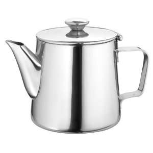    Walco Saturn 12 oz Stainless Steel Tea Pot