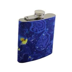 6oz. BevShots Scotch Stainless Steel Flask with Funnel  