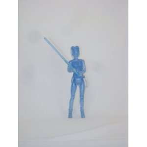  ROTS #67 Aayla Secura (Jedi Hologram Transmission) LOOSE 