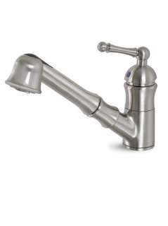 Hamat Richmond Kitchen Pull Out Spray Faucet 3 3176 PC  